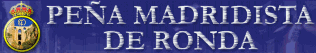 Pea Madridista de Ronda